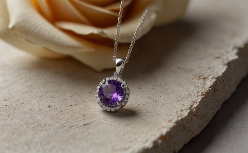 Birthstone or Birth Flower Jewelry