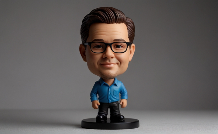 Custom Bobblehead
