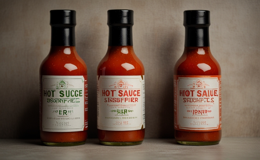 Hot Sauce Subscription