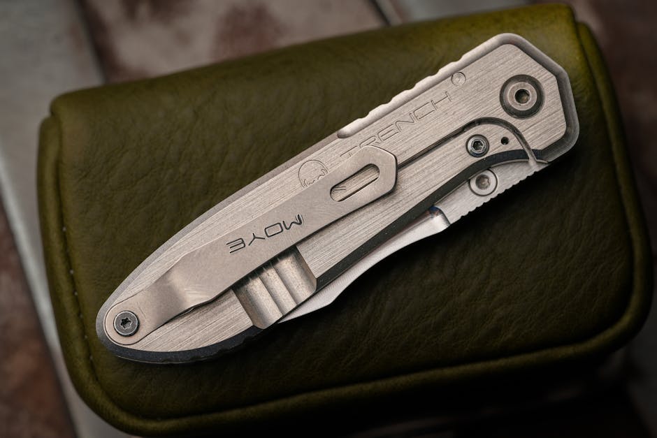 Pocket Knife