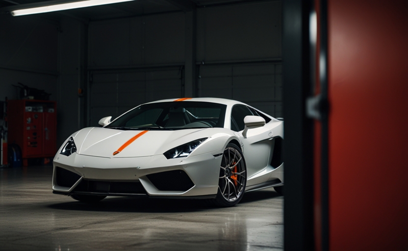 Supercar Driving Experience