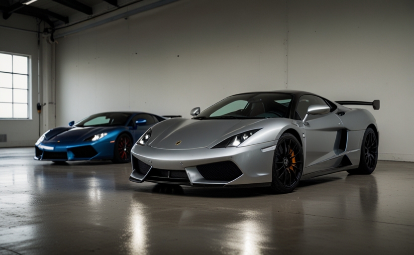 Supercar or Track Day Experience